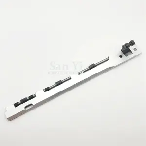 Best Quality Printing Machine T-Platen Gripper Bar 10x15 T-1304F Gripper Bar 353MM For Heidelberg