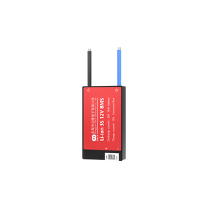 Daly lampu jalan energi surya Bms, sistem manajemen baterai Lithium <span class=keywords><strong>Panel</strong></span> surya Nmc 3.7V sel Bms Li-Ion 3S 12V 15A 20A 40A