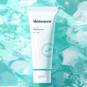Crema Calmante para Senos Posparto Momsaren con 83.5% de Extracto de Repollo, Reduce Clínicamente la Temperatura de la Piel a 124 y Mejora - Product Image 6