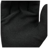 Guantes de Seguridad XINGYU de Calibre 15, Resistentes a Cortes, de HPPE Acrílico, con Revestimiento de Látex Arenoso, Resistentes al Frío, para Almacenes Frigoríficos, Térmicos, Invernales, Anti-Corte