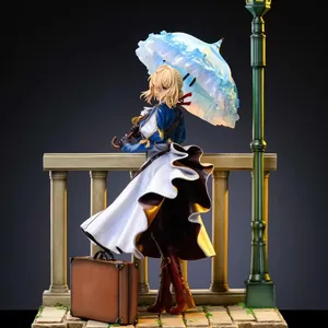 Light Team Violet Evergarden 1:6 figura de acción para colección