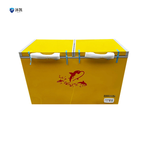 Commercial <strong>Fridges</strong> <strong>Big</strong> Chest <strong>Freezer</strong> Ice Cream <strong>Freezer</strong> Ice Cream Restaurant Cabinet Upright Chest <strong>Freezer</strong> - Product Image 2
