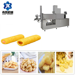 Équipement de production alimentaire pour produits à garniture centrale : chips, boucles, bâtonnets, barres frites, snacks, anneaux de céréales <span class=keywords><strong>Coco</strong></span> Pop, boules de fromage - Product Image 5