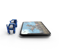 Aksesoris Game Terbaru 2026 L1 R1 Handle Joystick Trigger Shooter Controller Mobile Controller Gamepad Android Pubge