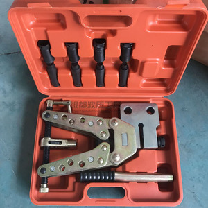 Máquina perforadora mecánica Ckj-21 para acero angular y chapa de hierro, construcción en acero grueso - Product Image 1