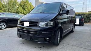 XLstyling voiture accessoires Bodykit avant arrière pare-chocs côté jupe Grilles mise à niveau pour Volkswagen Multivan T5 03-15 - Product Image 5