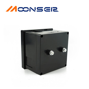 มูนเซล 6L2 แอมมิเตอร์แบบอนาล็อก เครื่องวัดกระแสไฟ AC 100/5 150/5 เฟสเดียว ความแม่นยำระดับ 1.0 - Product Image 3