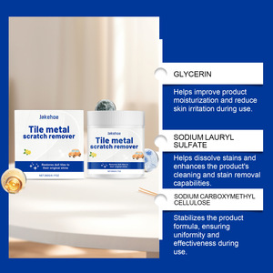 Nettoyant et restaurateur de carrelage pour <span class=keywords><strong>carreaux</strong></span> usés et tachés dans les salons et salles de bain domestiques - Taux de réachat client de 100 % - Product Image 3