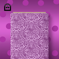 Tissu en coton floral Topoints avec impression numérique florale, motifs personnalisés pour robes
