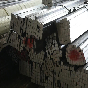 Cổ Phiếu Sẵn Sàng 201 430 340 316 Thép Không Gỉ Thanh Vuông Cho Cấp Thực Phẩm - Product Image 5