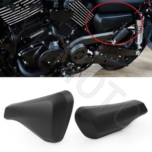อะไหล่มอเตอร์ไซค์ฝาครอบแบตเตอรี่อุปกรณ์เสริมสำหรับ Harley Street XG750 500 2014-2017สำหรับชิ้นส่วนมอเตอร์ไซค์ - Product Image 3