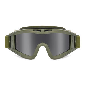 نظارات أمان تكتيكية للرياضات الخارجية في الصحراء، أنيقة ومضادة للأشعة فوق البنفسجية، مستقطبة ومضادة للضباب ومقاومة للماء، بثلاث عدسات مقاومة للرياح والغبار - Product Image 2