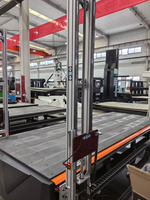 Máquina de corte CNC de espuma con alambre caliente RC1330, cortadora de espuma de poliestireno de escritorio con alambre calefactor en venta
