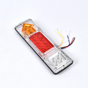 Lampes <span class=keywords><strong>LED</strong></span> TCYATO 12V 24V, feux de remorque, feux arrière de camion, clignotants pour véhicules agricoles, feux arrière, <span class=keywords><strong>phares</strong></span> de voiture - Product Image 3