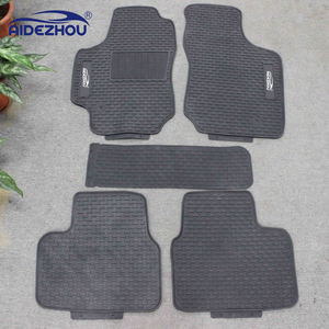 Tapis de sol de voiture 2D 2.5D 3D 5D, vente en gros d'usine, grande remise Wahable pour <span class=keywords><strong>Chevrolet</strong></span> Prisma <span class=keywords><strong>2017</strong></span> 2018 2019 2020 2021 - Product Image 1