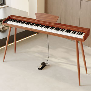 <span class=keywords><strong>Piano</strong></span> numérique portable <span class=keywords><strong>avec</strong></span> haut-parleur intégré pour l'entraînement musical scolaire, provenant des usines de vente directe - Product Image 3