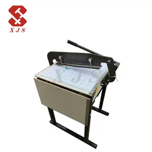 Good Use manual straight knife fabric bias strip cutting machines cutter machine for clothes