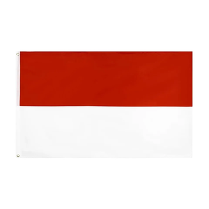 Gahumi bandera personalizada decoración banderas de país poliéster personalizado 3x5ft Bandera de Nueva <span class=keywords><strong>Caledonia</strong></span> - Product Image 5