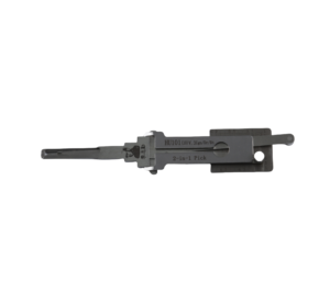 Venta caliente Las mejores herramientas automáticas Lishi 2 en 1 Pick Lishi HU101 2 en 1 Lock Pick y decodificador - Product Image 1