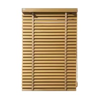 Volets en bois de Paulownia style ferme, sur mesure, pour intérieur, volets de fenêtre en bois à lattes horizontales pour cuisine et bureau