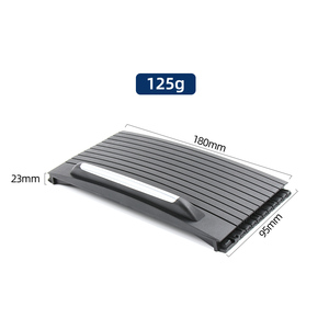 Copertura per Portabicchieri GV4BS045P04AK3JA6 per <span class=keywords><strong>Ford</strong></span> Focus <span class=keywords><strong>KUGA</strong></span> Escape, <span class=keywords><strong>Accessori</strong></span> Interni Auto - Product Image 5