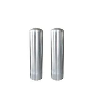 Chemical industry Top 2.5 inch Opening 1465 1665 Stainless Steel SS Water Filter Tank