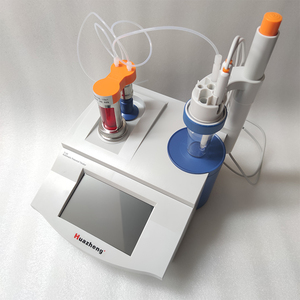 Ti-50 Auto <strong>Potential</strong> Titrator Electronic Automatic Potentiometric Titration Apparatus - Product Image 5