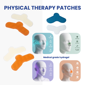CPAP Nez Gel Pad 6 Packs Universel Nasal Pads Masque Gel Pads Nez Protecteur Accessoires pour <span class=keywords><strong>Machine</strong></span> <span class=keywords><strong>Respiratoire</strong></span> - Product Image 3