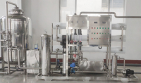 Ligne de production de solution d'urée automobile 3T/h pour la fabrication de fluide de traitement des gaz d'échappement des moteurs diesel