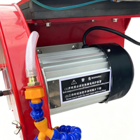 Máquina de Corte de Losas de Piedra QB3000 Directo de Fábrica, Cortadora Automática de Mármol y Granito, Motor de 4 kW, Corte Recto de Alta Precisión 45
