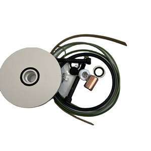 Kit de soupape de décharge Manny 2901-1622-00, état neuf, compresseur d'air, garantie de 6 mois, fabrication et vente au détail - Product Image 1