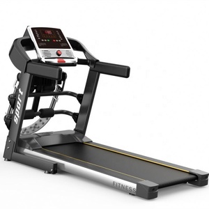 Moteur de tapis roulant pliant Portable Fitness maison commerciale - Product Image 1