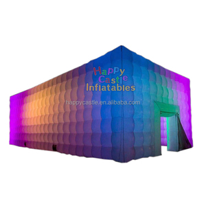 Nouveau style tentes extérieures commerciales maison gonflable tente <span class=keywords><strong>bar</strong></span> pub à vendre - Product Image 6