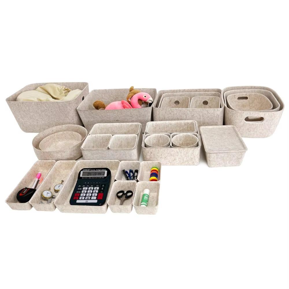 รู้สึกว่าโต๊ะลิ้นชักจัดระเบียบ