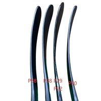 Nouvelle Crosse de Hockey sur Glace en Fibre de Carbone 2026, Plusieurs Modèles et Points de Frappe Personnalisables (P88/P92/P28)