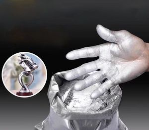Nhôm dán dán cho sơn nhà máy mạ điện hiệu ứng nhôm bạc phun AL Trung Quốc Màu Xanh xe sơn nhôm sắc tố - Product Image 1