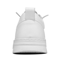 Chaussures de skate pour hommes mocassins baskets chaussures de skate à lacets en cuir bas sans lacet mocassins plats rétro fait à la main respirant