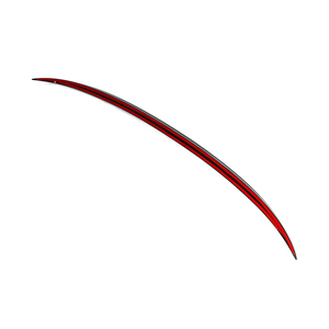 Aileron arrière en fibre de carbone série 6 GT G32 pour BMW <span class=keywords><strong>630i</strong></span> 640i <span class=keywords><strong>Gran</strong></span> <span class=keywords><strong>Turismo</strong></span> 18-19 - Product Image 5