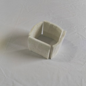 Couverture isolante en aérogel de silice de qualité supérieure, faible valeur de lambda, pour <span class=keywords><strong>l</strong></span>'<span class=keywords><strong>isolation</strong></span> thermique extérieure, pour la construction de toitures, <span class=keywords><strong>l</strong></span>'<span class=keywords><strong>isolation</strong></span> des façades - Product Image 4