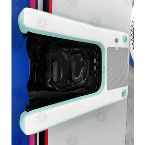 Juguete Acuático <span class=keywords><strong>para</strong></span> Mascotas, Tapete Inflable <span class=keywords><strong>para</strong></span> Perros, Rampa Flotante, Escalera, Plataforma <span class=keywords><strong>para</strong></span> Piscina - Product Image 3