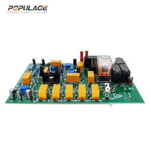 แผงวงจรควบคุมชุดเครื่องกำเนิดไฟฟ้า 650091 650092 650044 650045 อะไหล่อุตสาหกรรมที่ทนทาน - Product Image 2