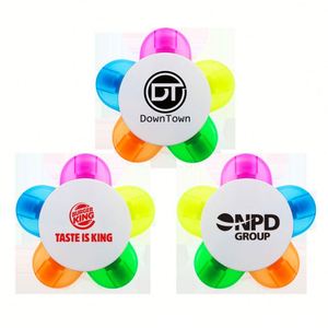 Juego de Bolígrafos Portátiles Coloridos con Logotipo Personalizado para Regalos Promocionales, Marcadores de Colores - Product Image 1