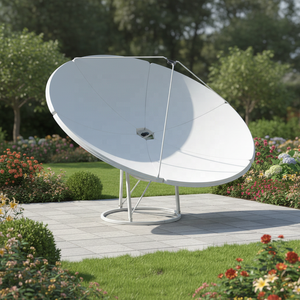 <span class=keywords><strong>Antenne</strong></span> parabolique terrestre en acier SANWEI C150cm (5 pieds) 3.7-4.2GHz 34.5dB Gain, <span class=keywords><strong>prix</strong></span> usine, fabricant, fournisseur - Product Image 1