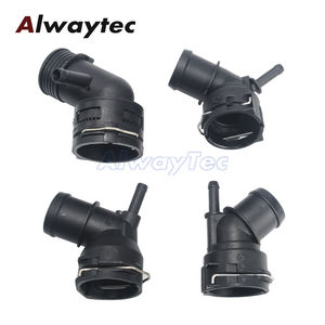 Passend für 122 291 BC Autoteile Motor Kühler Thermostatgehäuse Wasserrohr Kühlmittelschlauch Verbinder Kühler Kühlsystem - Product Image 2