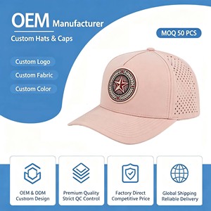 Wholesale Running <b>Hat</b> with Embroidery and Printing logo Laser <b>Hat</b> - Product Image 1