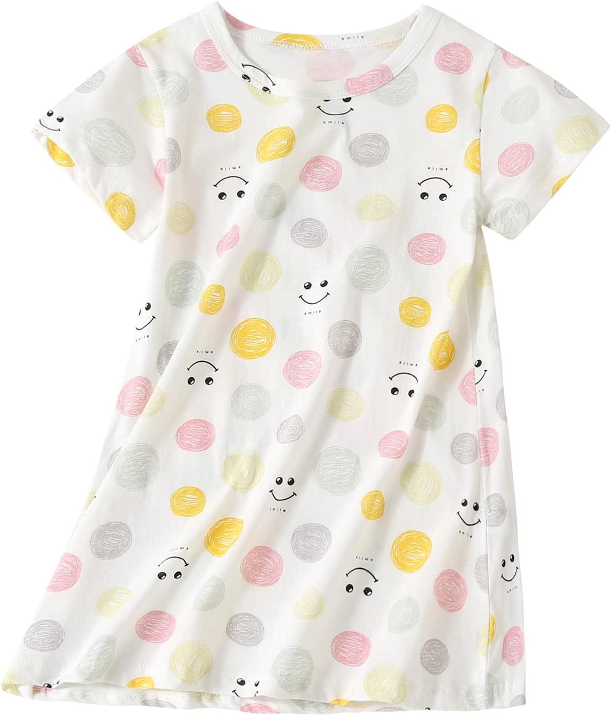 Polka Dot Smile