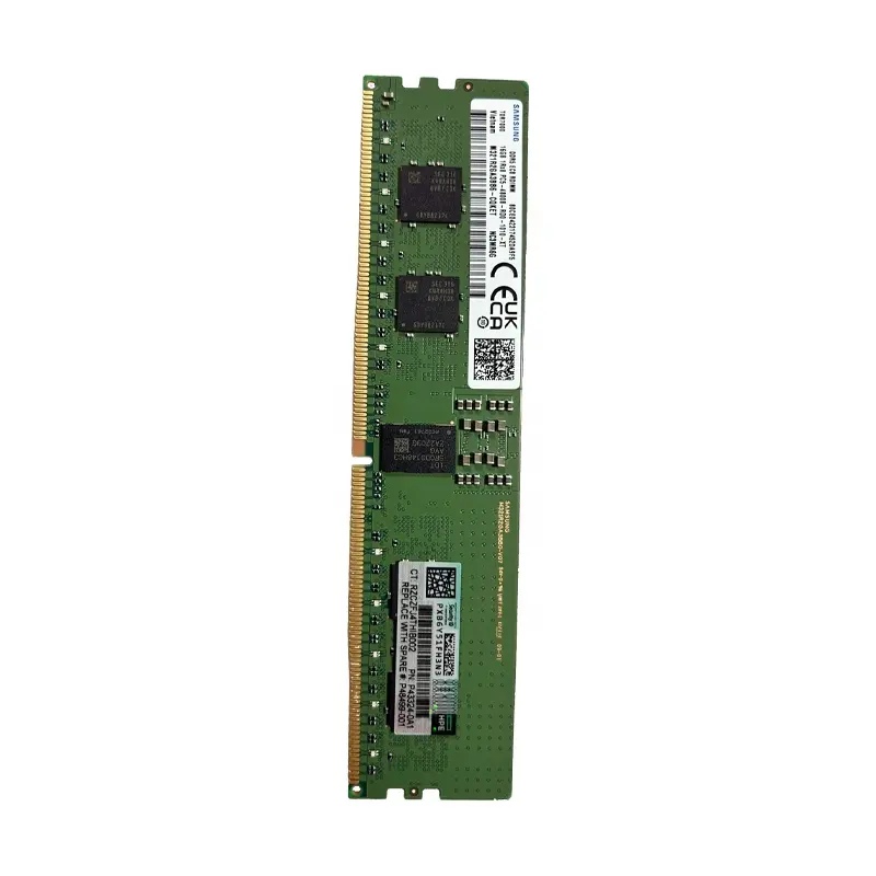 P43322-B21- HPE 16GB(1x16gb) 1Rx8 PC5-4800B-R CAS-40-39-39 EC8 스마트 키트 메모리