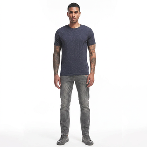 <b>White</b> T Shirt Custom <b>Plain</b> <b>Tshirts</b> for Printing <b>White</b> <b>Tshirts</b> Cotton Wholesale Black T Shirt Manufacturer Men's T-shirts - Product Image 1