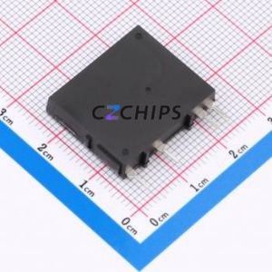 AQG22112 Solid State Relay (Triac Output) SIP-4 Relay ( Input Type: AC )( Forward Voltage Drop: 1.6V )( Load Current: 2A ) - Product Image 2