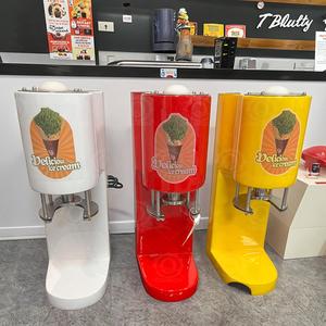 QDMECH, gran oferta, garantía de calidad, máquina para hacer helados de Gelato, formas de ahorro de energía, máquina para hacer helados de fideos finos - Product Image 4